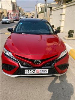 تويوتا كامري